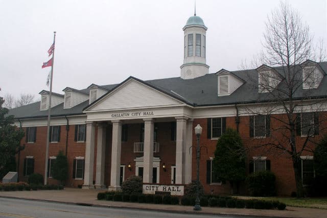 City Hall, Gallatin, TN
