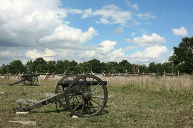 Stones River National Battlefield, Murfreesboro, TN