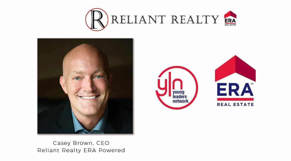 Casey Brown, Reliant Realty ERA Powered, Young Leaders Network
