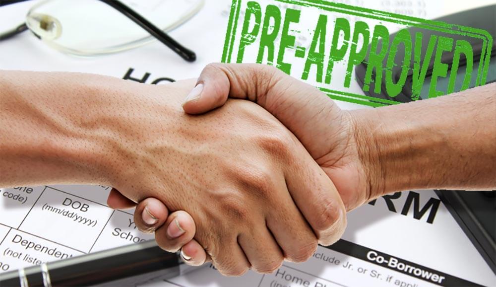 Mortgage Pre-Approval: Your handshake assurance. Steps to buying a home in Middle Tennessee. Reliant Realty ERA Powered.