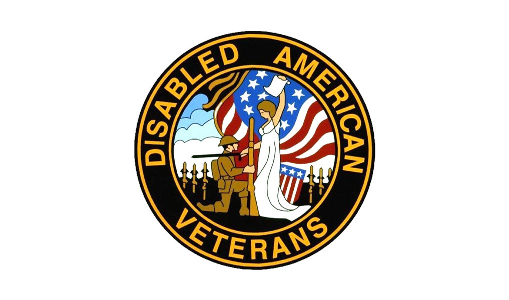 Disabled American Veterans Logo. Reliant Realty ERA Powered. Nashville, TN