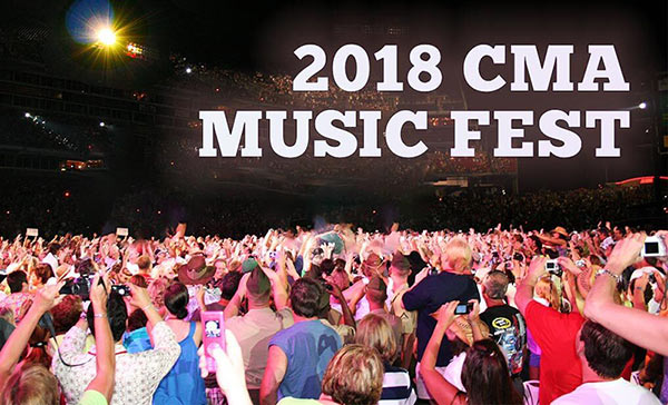 Cma Music Fest 2018 Seating Chart