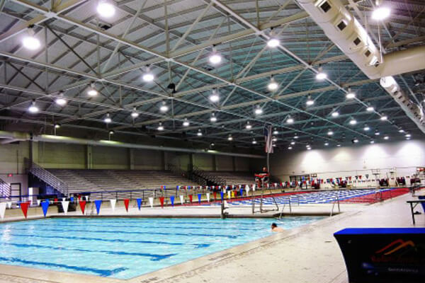Centennial Sportsplex Swimming Pool. Downtown Nashville, Tennessee. Reliant Realty.