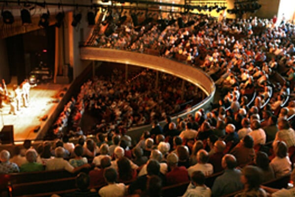 Inside the Ryman Auditorium, Ryman, Auditorium. Nashville, Tennessee Reliant Realty