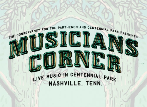 Musicians' Corner. West End Nashville, Nashville, TN. Reliant Realty ERA Powered.