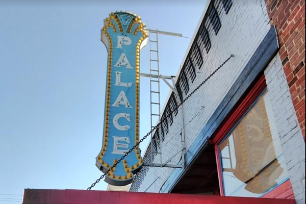 Palace Theatre Marquee. Photo The Palace Theatre Archives. Reliant Realty ERA Powered, Nashville, TN.