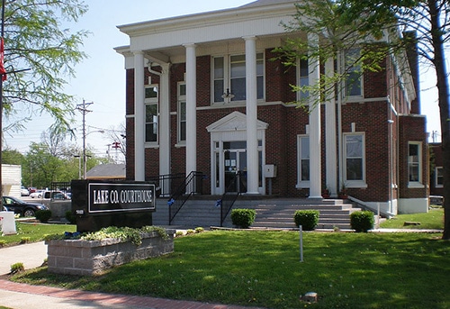 Lake County Courthouse, Tennessee. Photo: Flickr user chiacomo. CC BY 2.0. Moving to Tennessee. Reliant Realty.