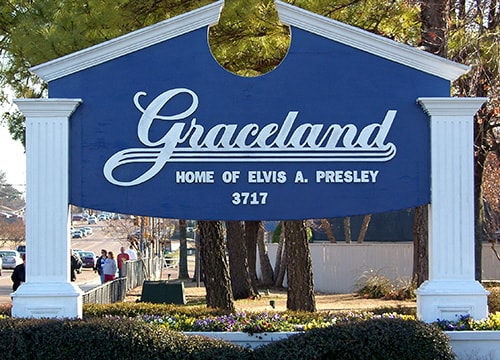 Graceland, Memphis. Moving to Tennessee. Reliant Realty