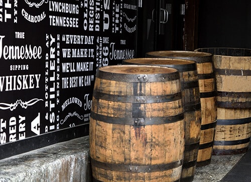 Whiskey Barrels, Tennessee. Moving to Tennessee. Reliant Realty
