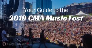 2019 CMA Music Fest Ultimate Guide