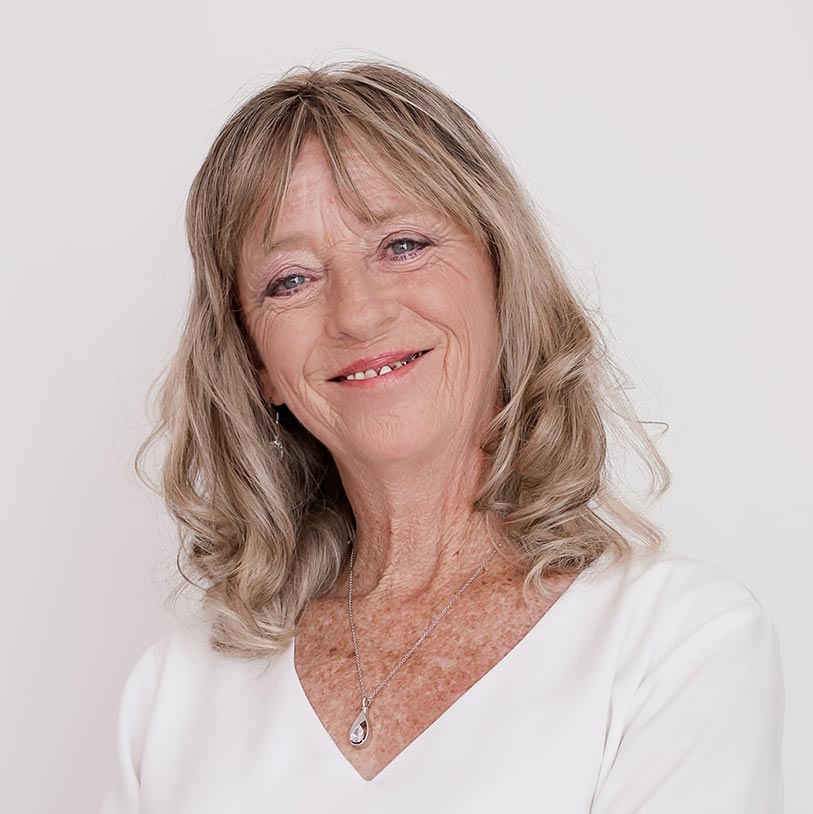 photo of Jacki McReynolds, Administrative Assistant